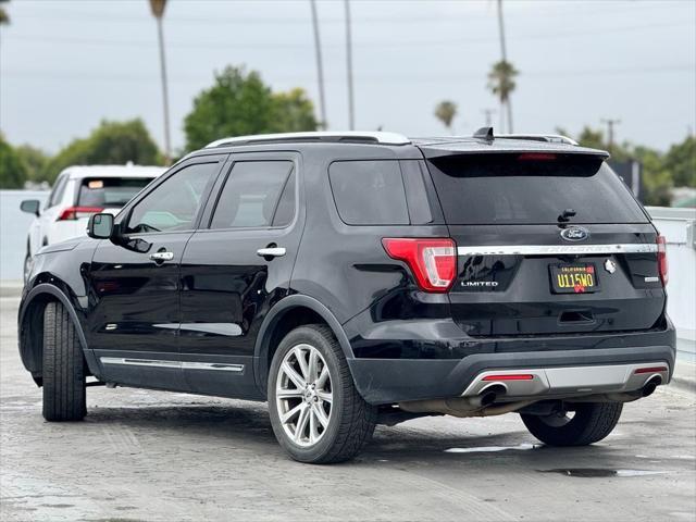 used 2016 Ford Explorer car, priced at $16,995