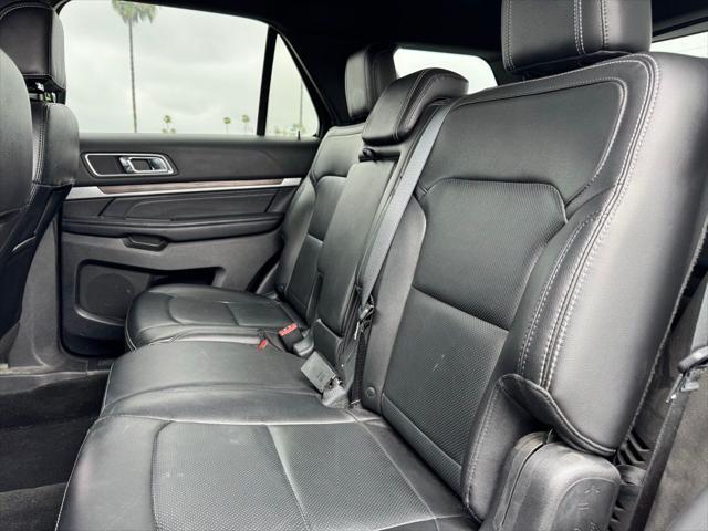 used 2016 Ford Explorer car, priced at $16,995