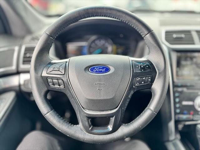 used 2016 Ford Explorer car, priced at $16,995