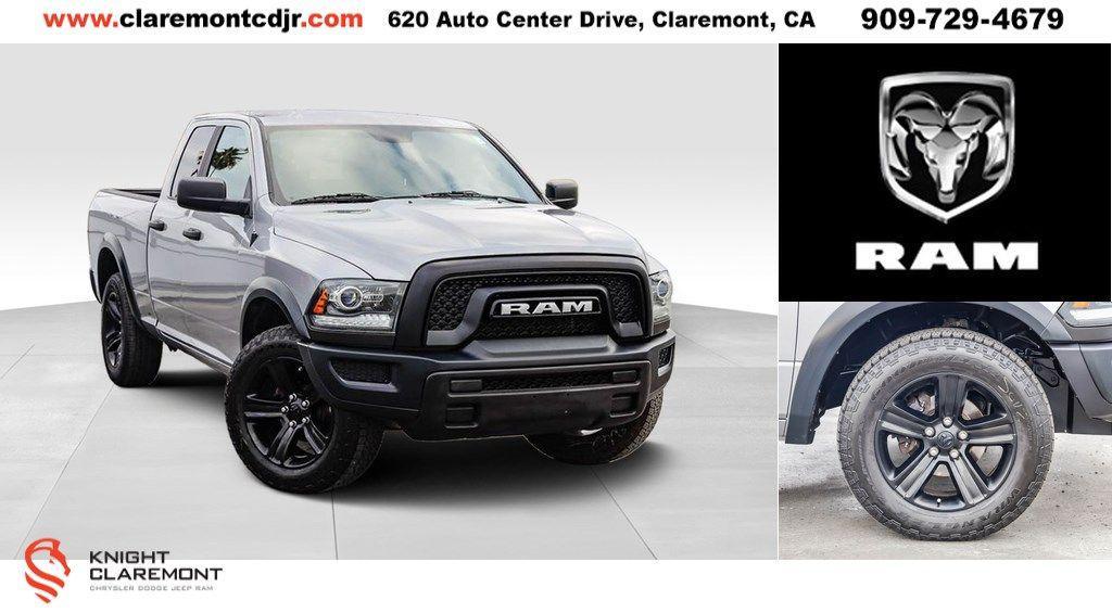 used 2022 Ram 1500 Classic car, priced at $27,395