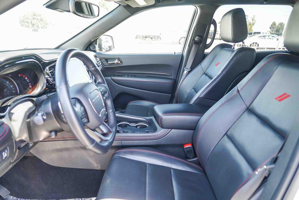 used 2024 Dodge Durango car, priced at $38,995