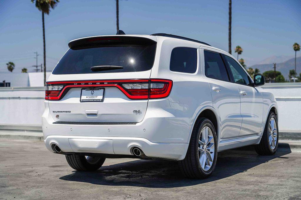 used 2024 Dodge Durango car, priced at $38,995