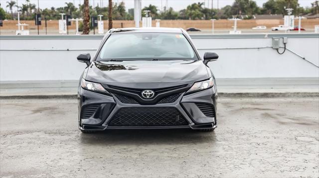 used 2023 Toyota Camry car, priced at $33,995