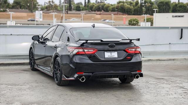 used 2023 Toyota Camry car, priced at $33,995