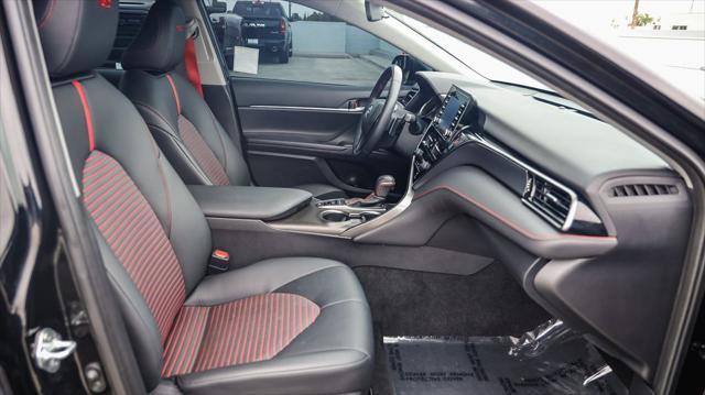 used 2023 Toyota Camry car, priced at $33,995