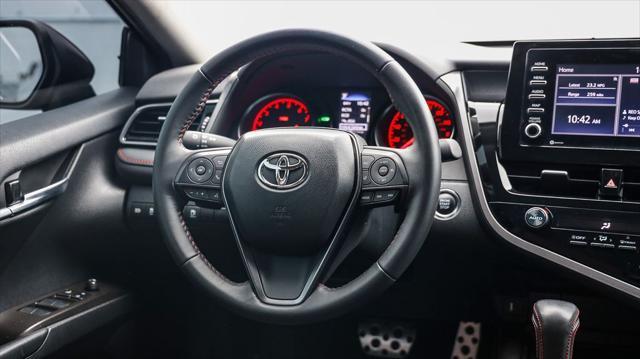 used 2023 Toyota Camry car, priced at $33,995