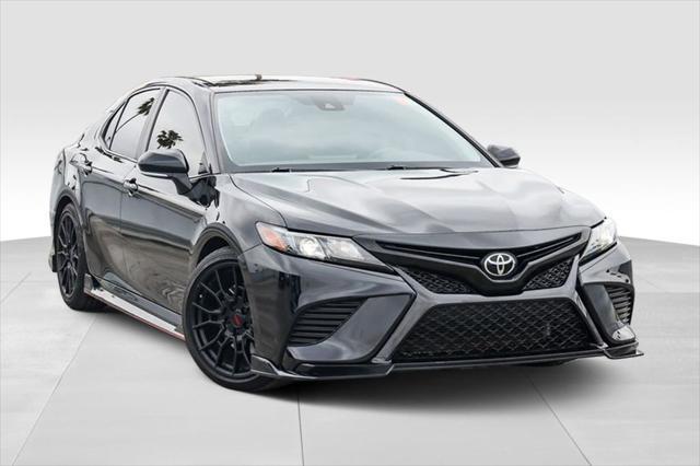used 2023 Toyota Camry car, priced at $33,995