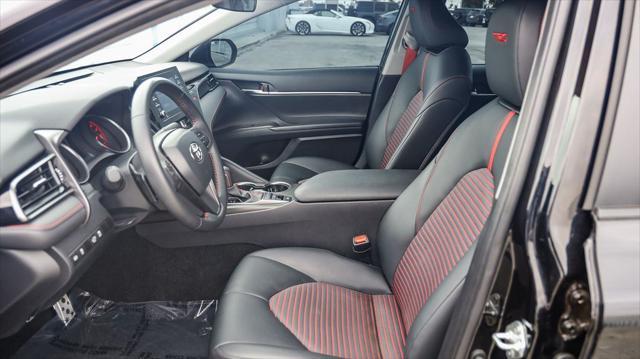 used 2023 Toyota Camry car, priced at $33,995