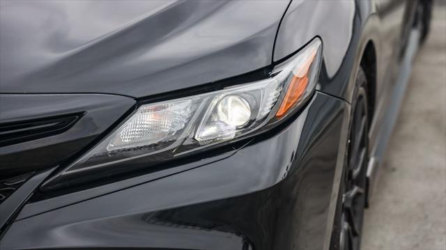 used 2023 Toyota Camry car, priced at $33,995