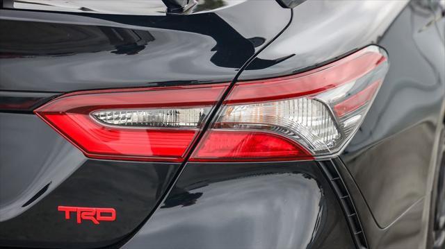 used 2023 Toyota Camry car, priced at $33,995