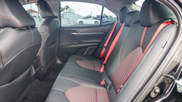 used 2023 Toyota Camry car, priced at $33,995