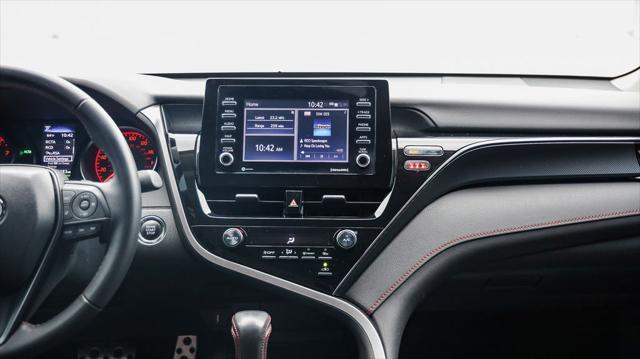 used 2023 Toyota Camry car, priced at $33,995