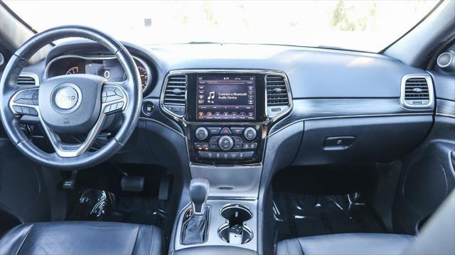 used 2019 Jeep Grand Cherokee car, priced at $18,795