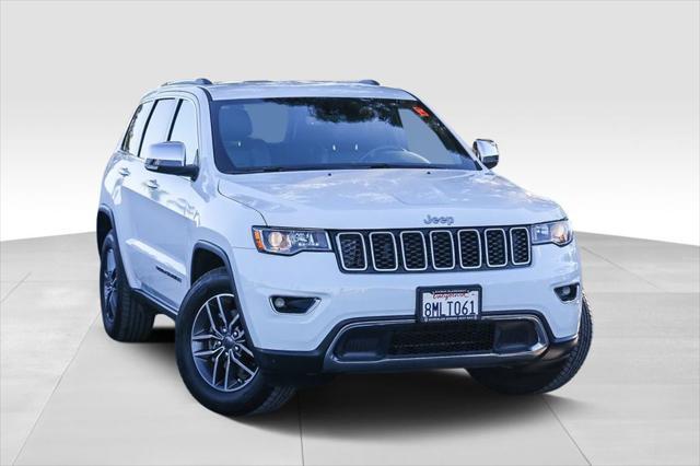 used 2019 Jeep Grand Cherokee car, priced at $18,795