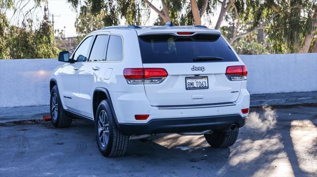 used 2019 Jeep Grand Cherokee car, priced at $18,795