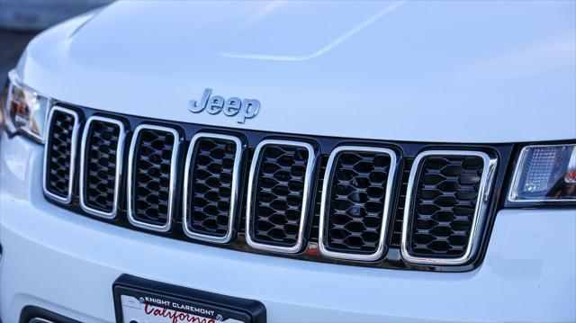 used 2019 Jeep Grand Cherokee car, priced at $18,795