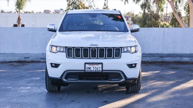 used 2019 Jeep Grand Cherokee car, priced at $18,795