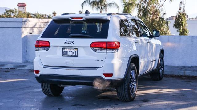 used 2019 Jeep Grand Cherokee car, priced at $18,795