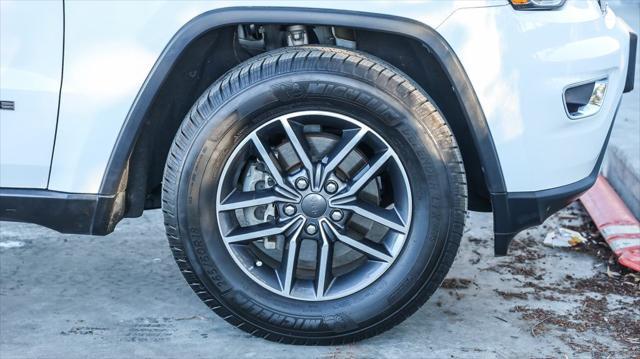 used 2019 Jeep Grand Cherokee car, priced at $18,795