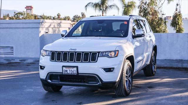 used 2019 Jeep Grand Cherokee car, priced at $18,795