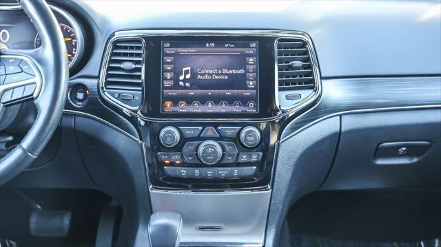 used 2019 Jeep Grand Cherokee car, priced at $18,795