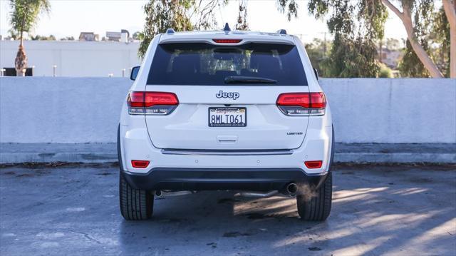 used 2019 Jeep Grand Cherokee car, priced at $18,795