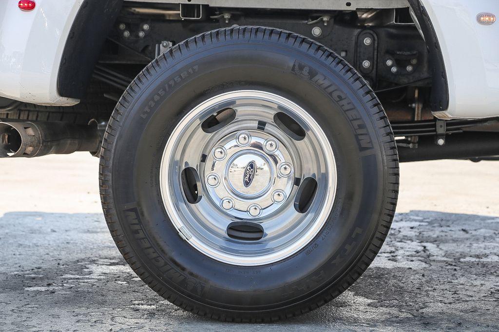 used 2024 Ford F-350 car, priced at $63,995