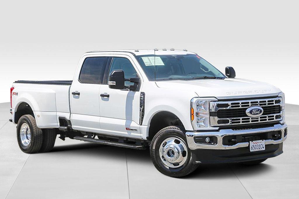 used 2024 Ford F-350 car, priced at $63,995