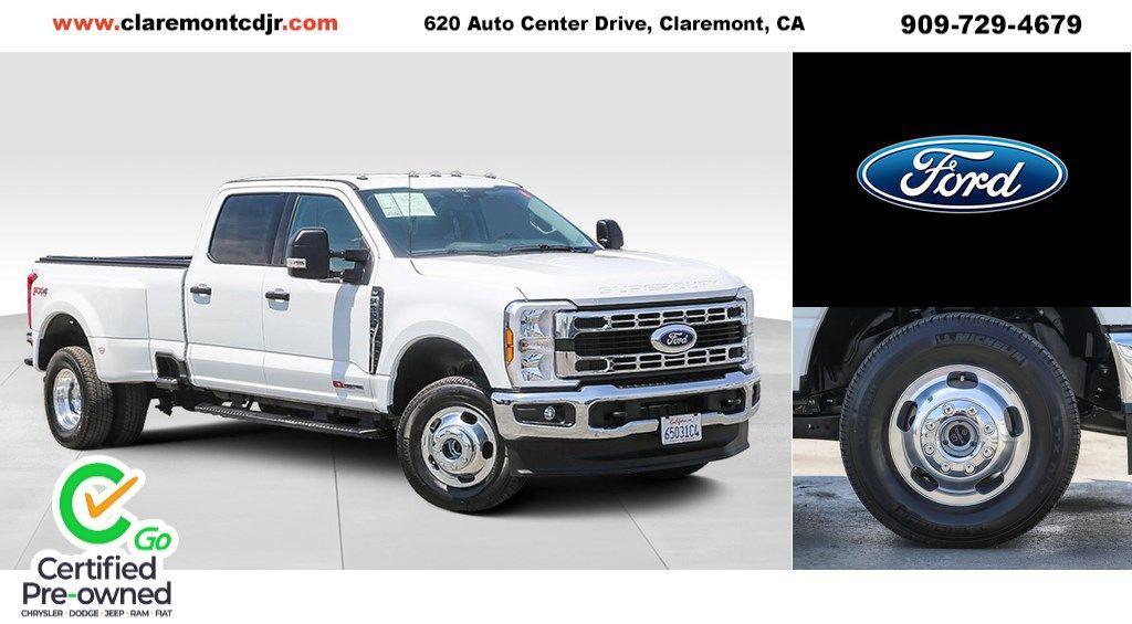 used 2024 Ford F-350 car, priced at $63,995
