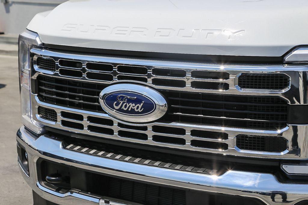 used 2024 Ford F-350 car, priced at $63,995