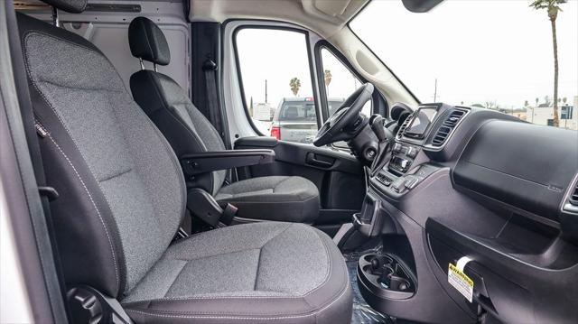 new 2025 Ram ProMaster 3500 car, priced at $54,955