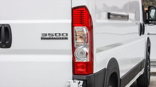 new 2025 Ram ProMaster 3500 car, priced at $54,955