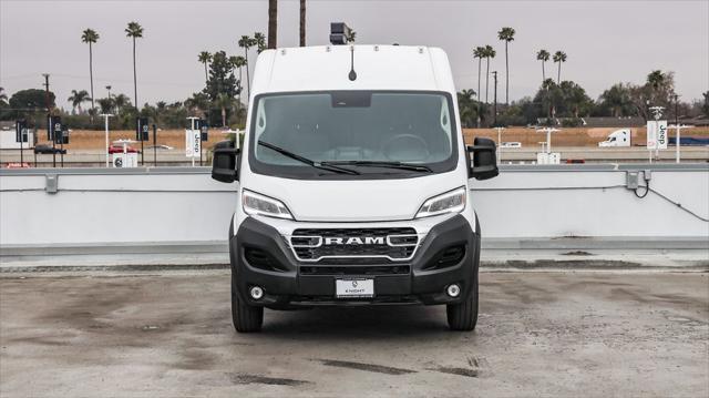 new 2025 Ram ProMaster 3500 car, priced at $54,955