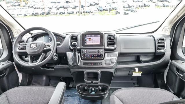 new 2025 Ram ProMaster 3500 car, priced at $54,955