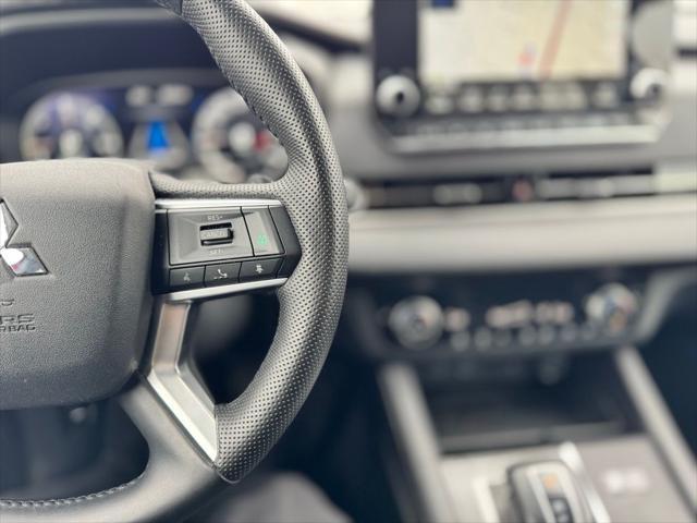 used 2023 Mitsubishi Outlander PHEV car, priced at $27,995
