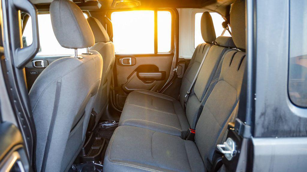 used 2024 Jeep Wrangler 4xe car, priced at $30,995