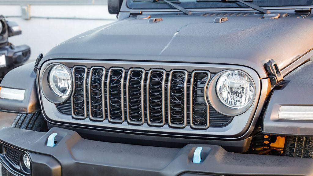 used 2024 Jeep Wrangler 4xe car, priced at $30,995
