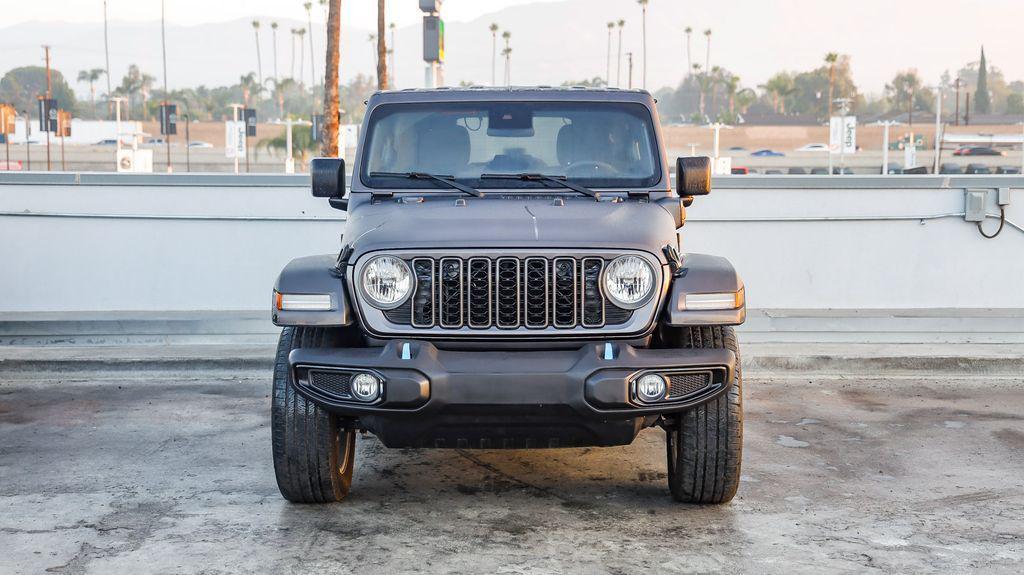 used 2024 Jeep Wrangler 4xe car, priced at $30,995