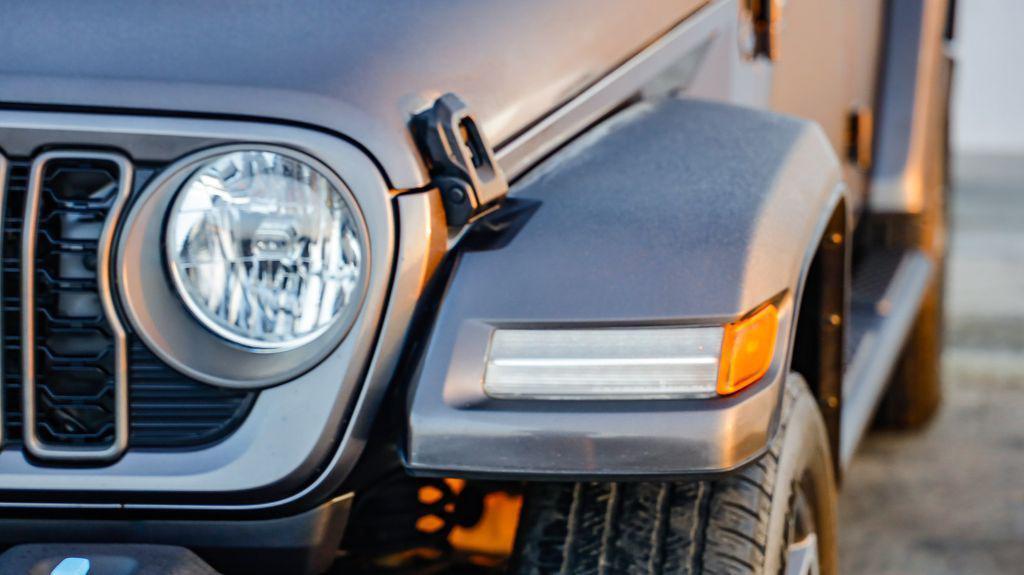 used 2024 Jeep Wrangler 4xe car, priced at $30,995