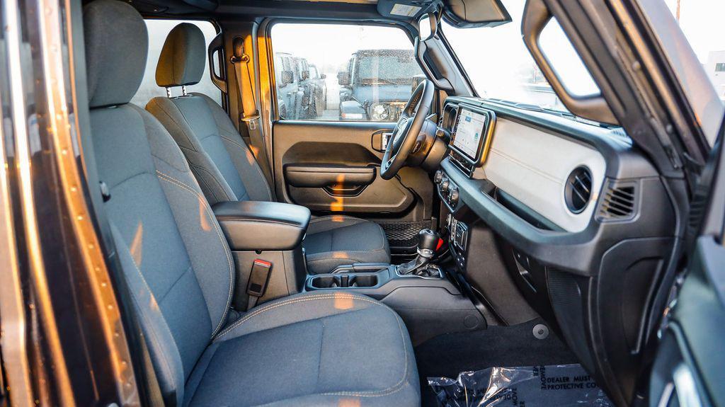 used 2024 Jeep Wrangler 4xe car, priced at $30,995