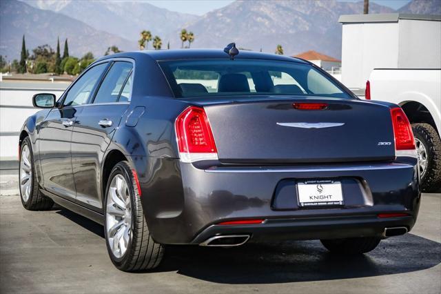 used 2020 Chrysler 300 car, priced at $20,295