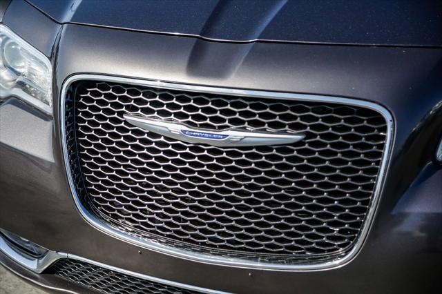 used 2020 Chrysler 300 car, priced at $20,295