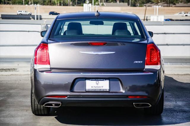 used 2020 Chrysler 300 car, priced at $20,295