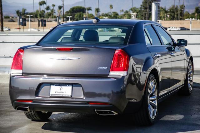 used 2020 Chrysler 300 car, priced at $20,295