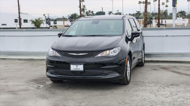 new 2025 Chrysler Voyager car, priced at $36,490