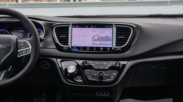 new 2025 Chrysler Voyager car, priced at $36,490