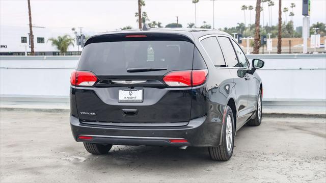new 2025 Chrysler Voyager car, priced at $36,490