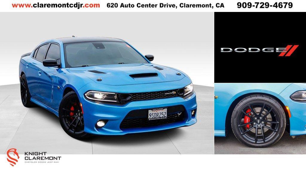 used 2023 Dodge Charger car, priced at $52,495