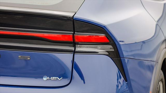 used 2024 Toyota Prius car, priced at $26,888