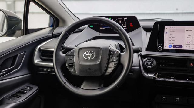used 2024 Toyota Prius car, priced at $26,888